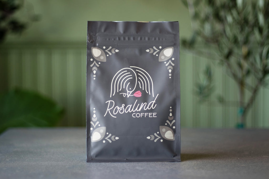Brazil Blend Whole Coffee Beans - 12 oz